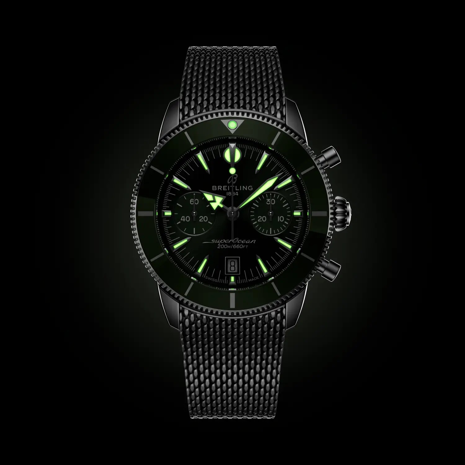 Superocean Heritage B01