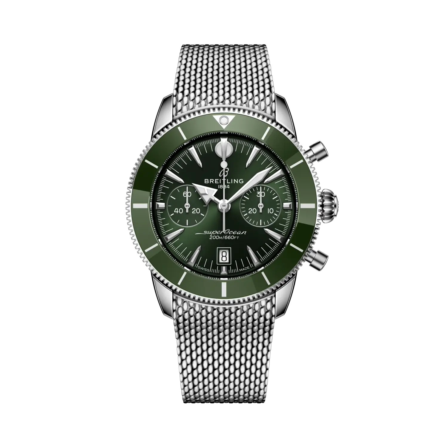 Superocean Heritage B01