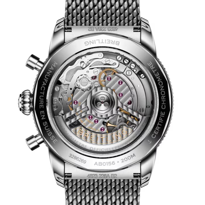 Superocean Heritage B01