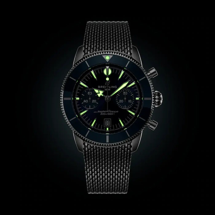 Superocean Heritage B01