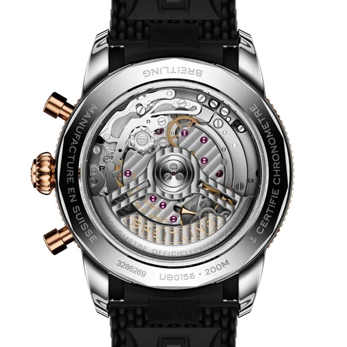 Superocean Heritage B01