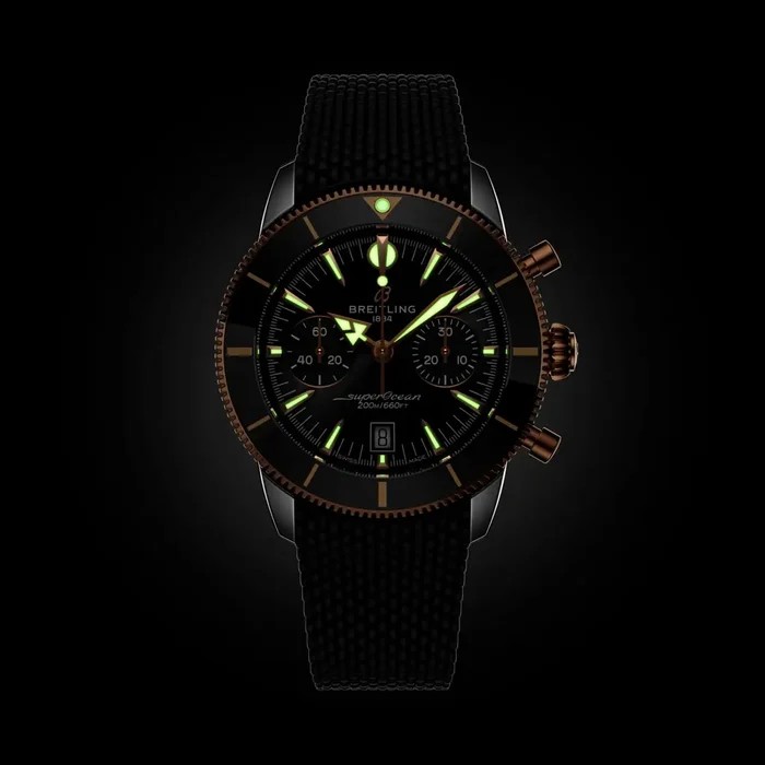 Superocean Heritage B01