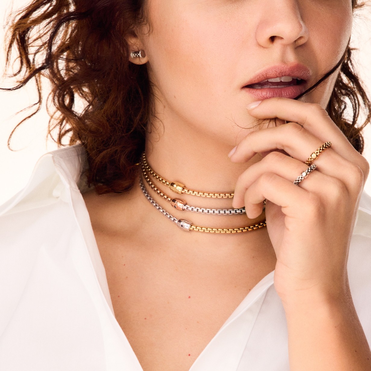 Collier Eka