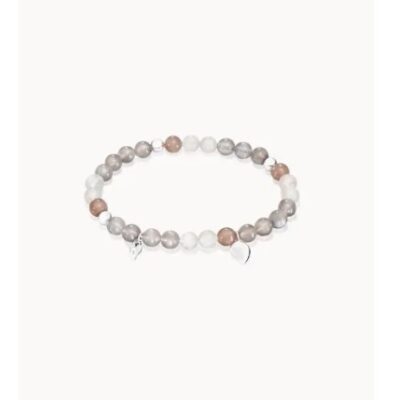 INDIA Drop Armband Cashmere