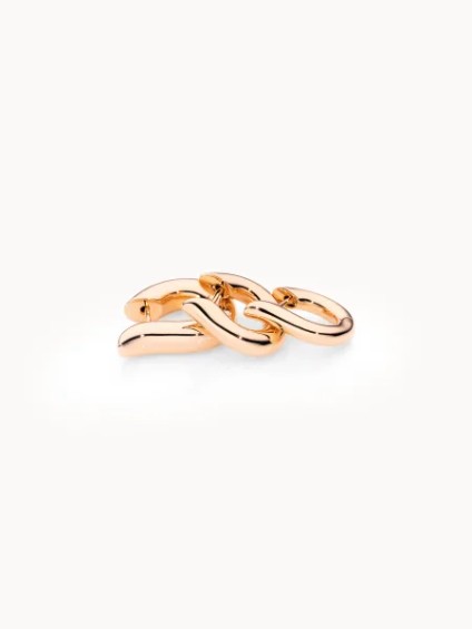 SIGNATURE Hoop Ohrringe