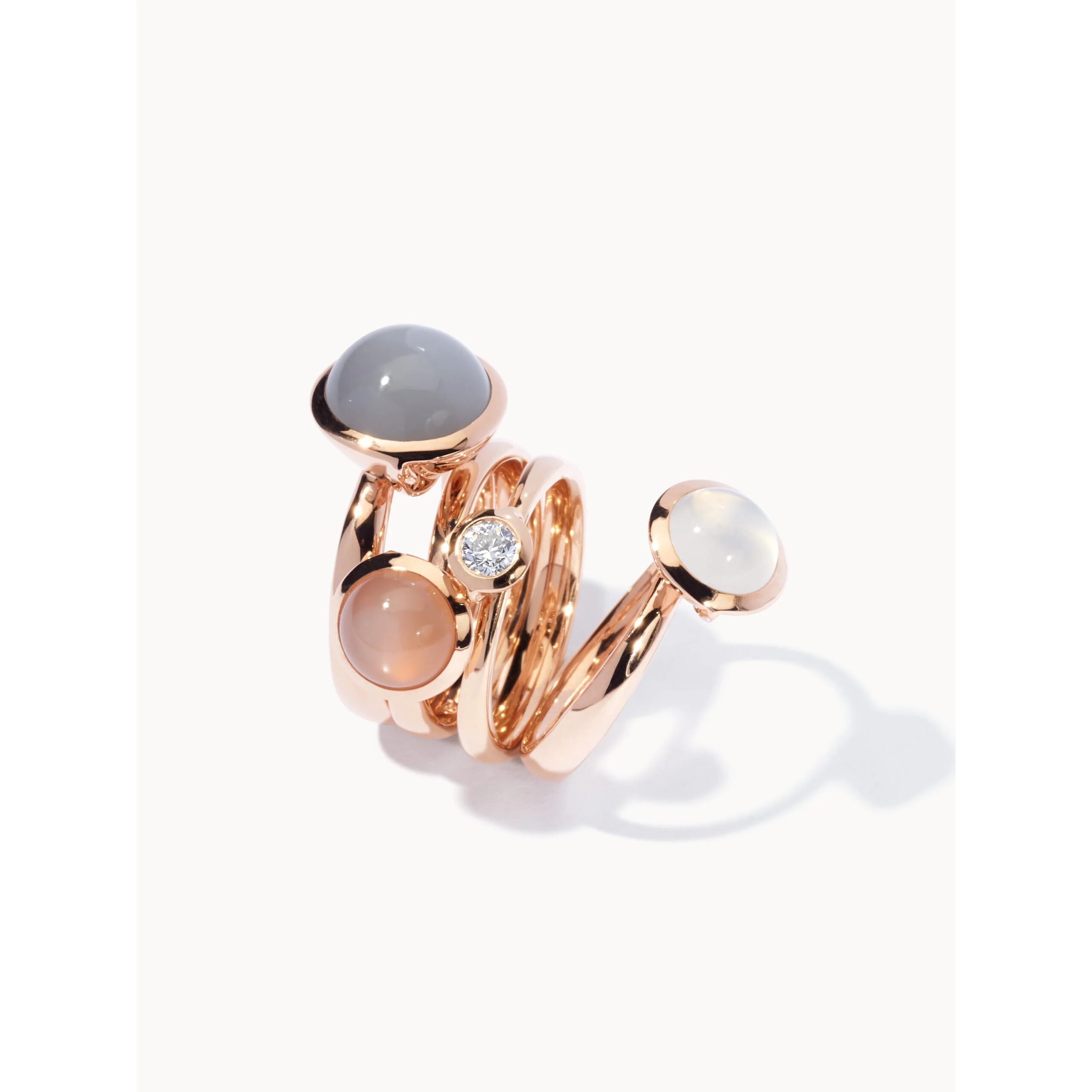 BOUTON Ring large