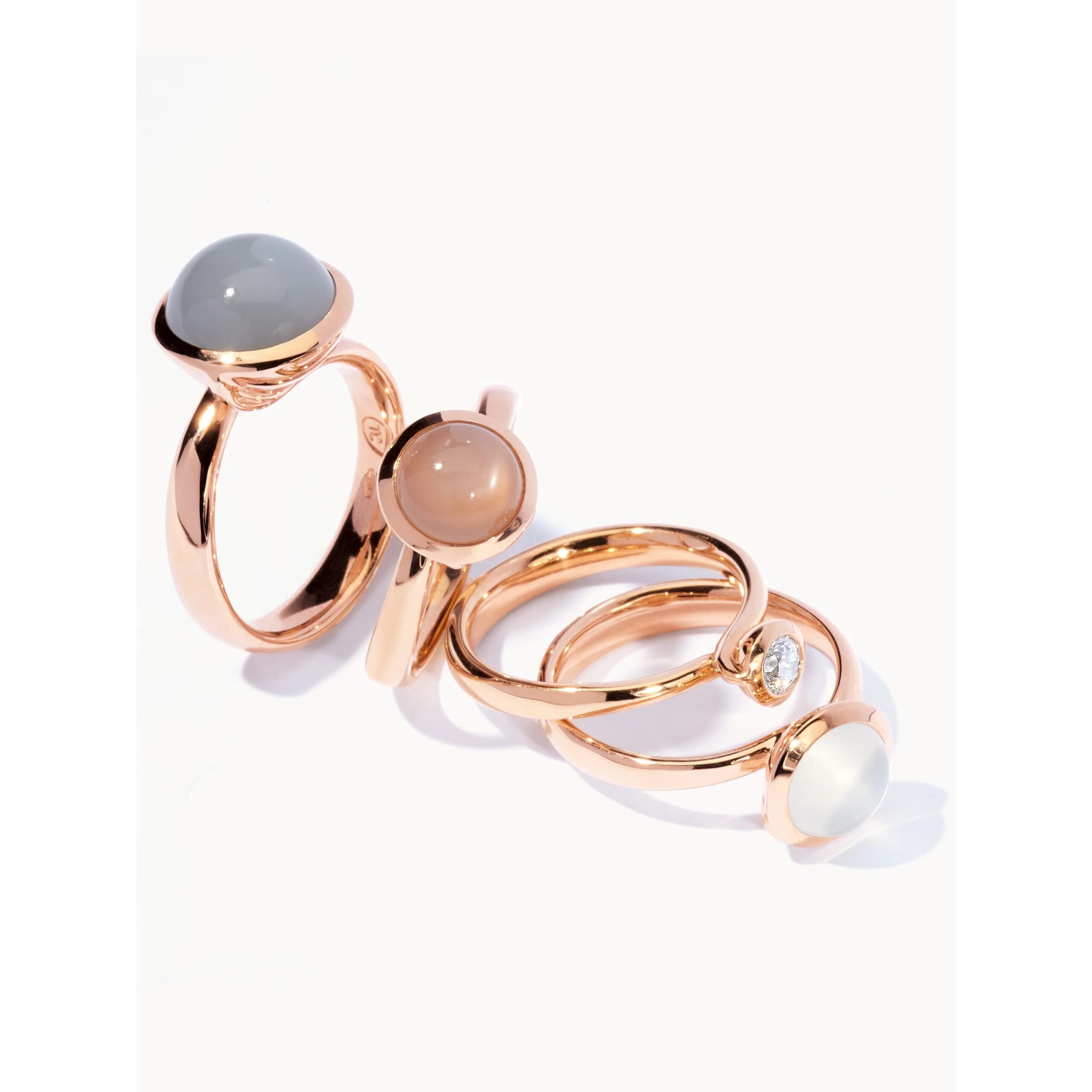BOUTON Ring large