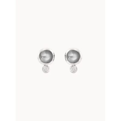 Bouton Ohrringe