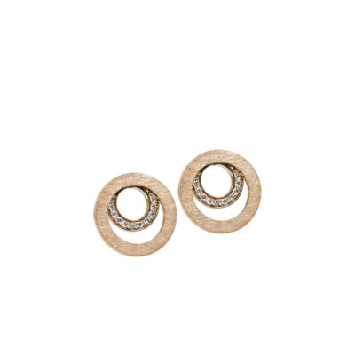 Saturn Ohrstecker