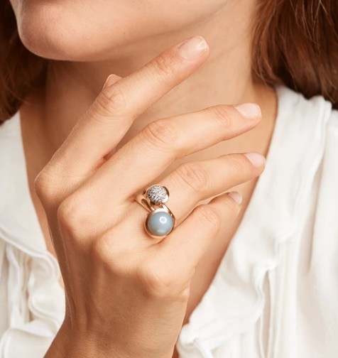 Bouton Ring small