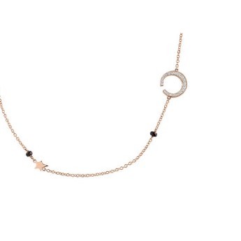 Collier Mezzaluna