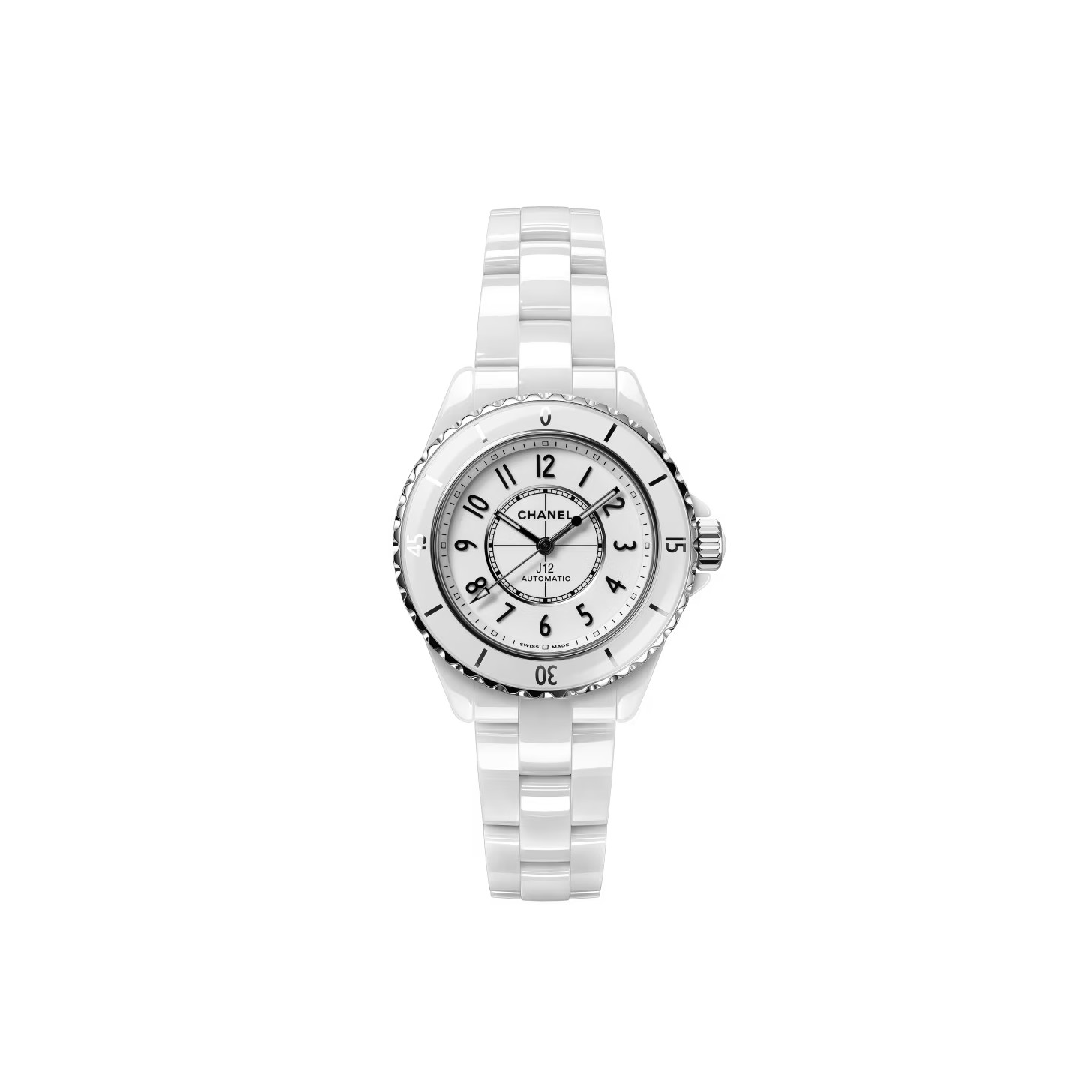 J12 KALIBER 12.2 Uhr, 33 mm