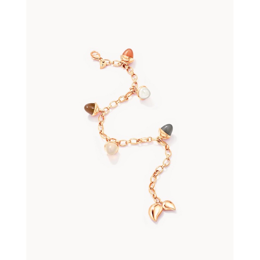 MIKADO Flamenco Charm Armband