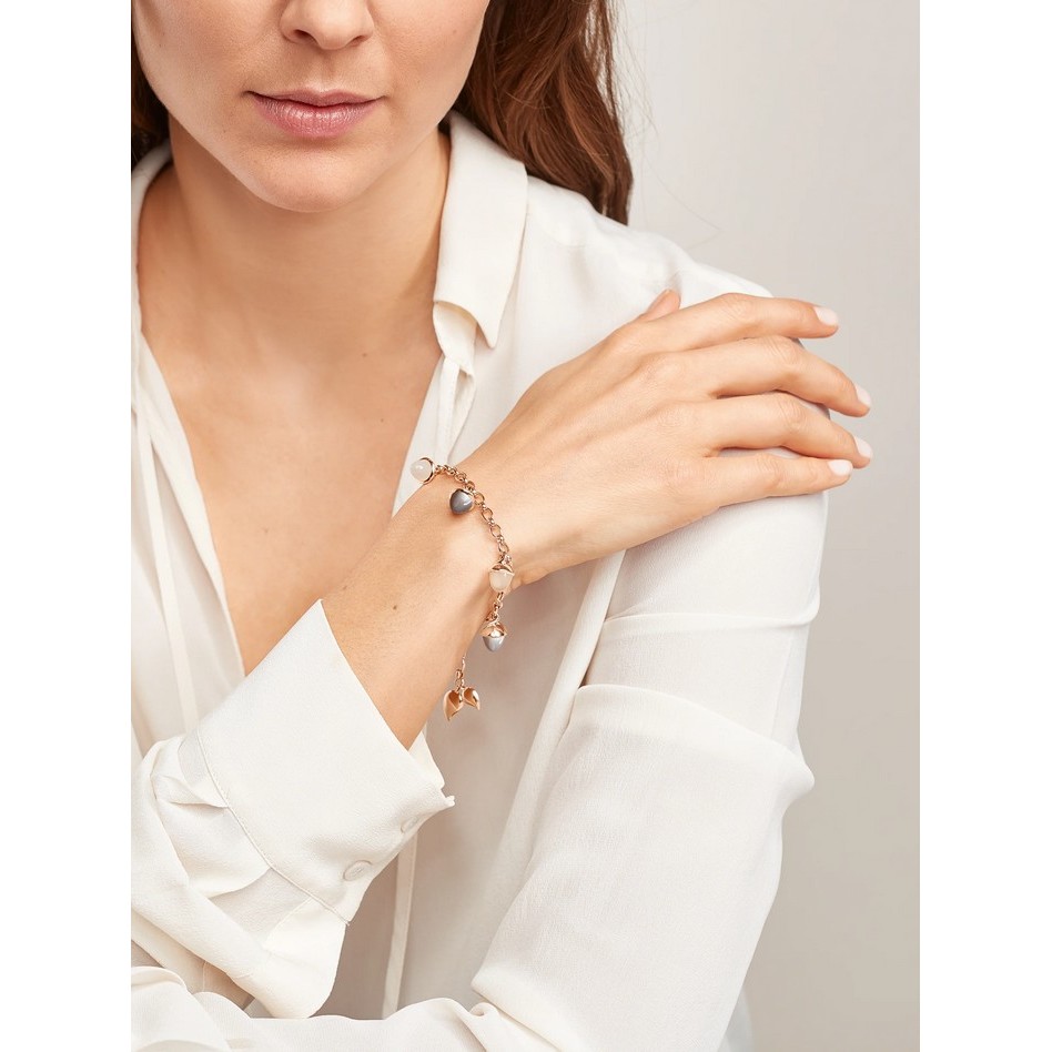 MIKADO Flamenco Charm Armband