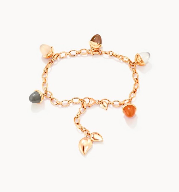 MIKADO Flamenco Charm Armband