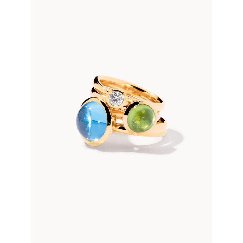 BOUTON Ring small