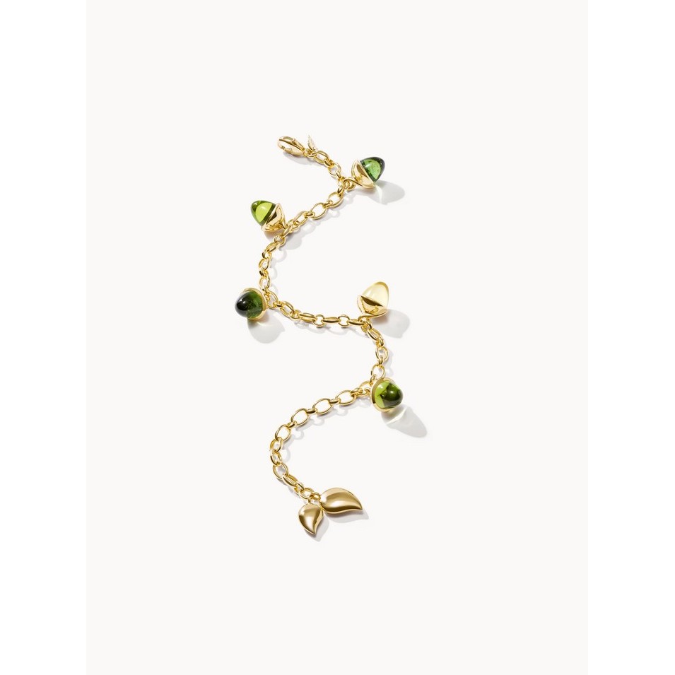 MIKADO Flamenco Armband 'Rainforest'