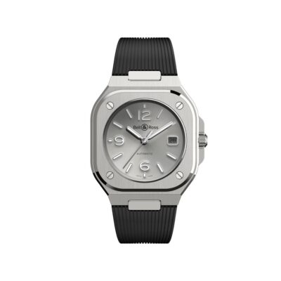 BR05 Grey Steel