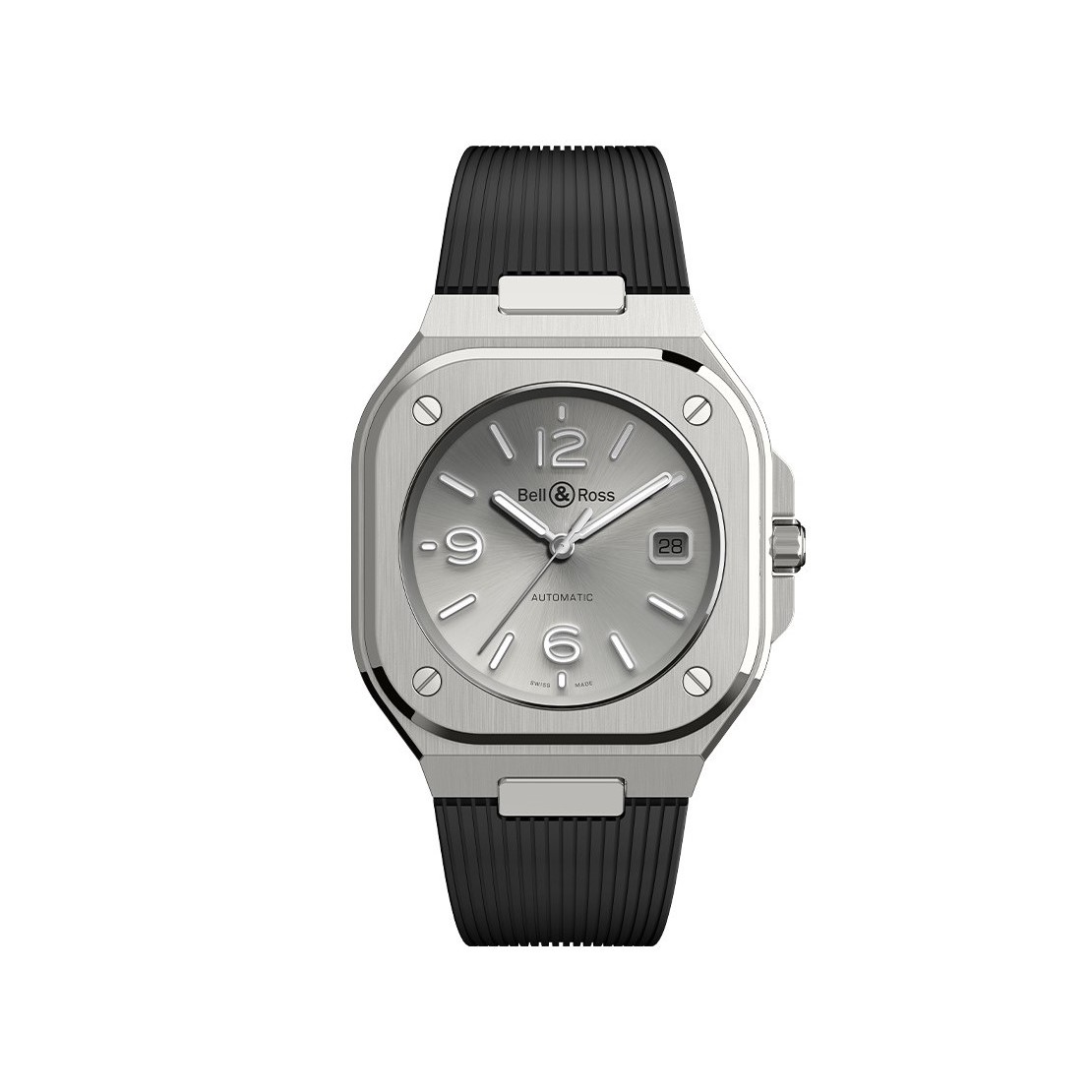 BR05 Grey Steel