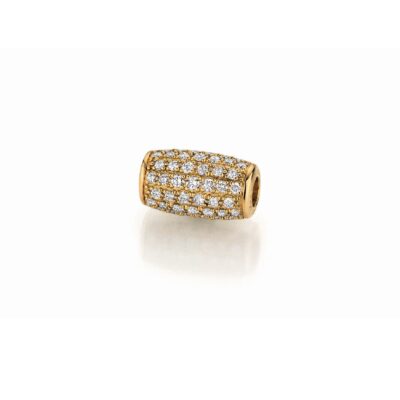 Schließe mit Brillantpavé