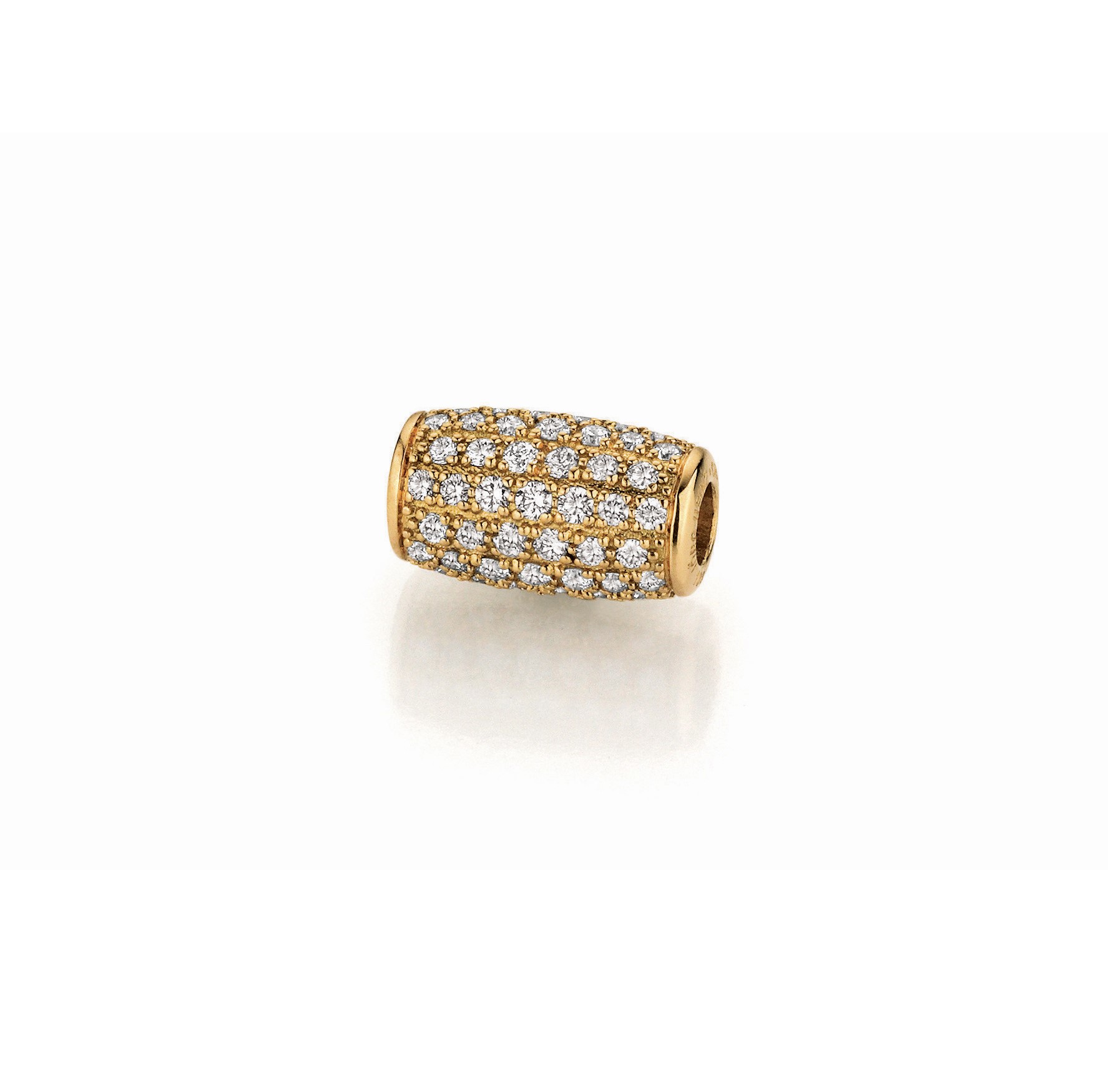 Schließe mit Brillantpavé
