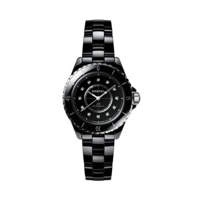 J12 Kaliber 12.2 Uhr, 33 mm