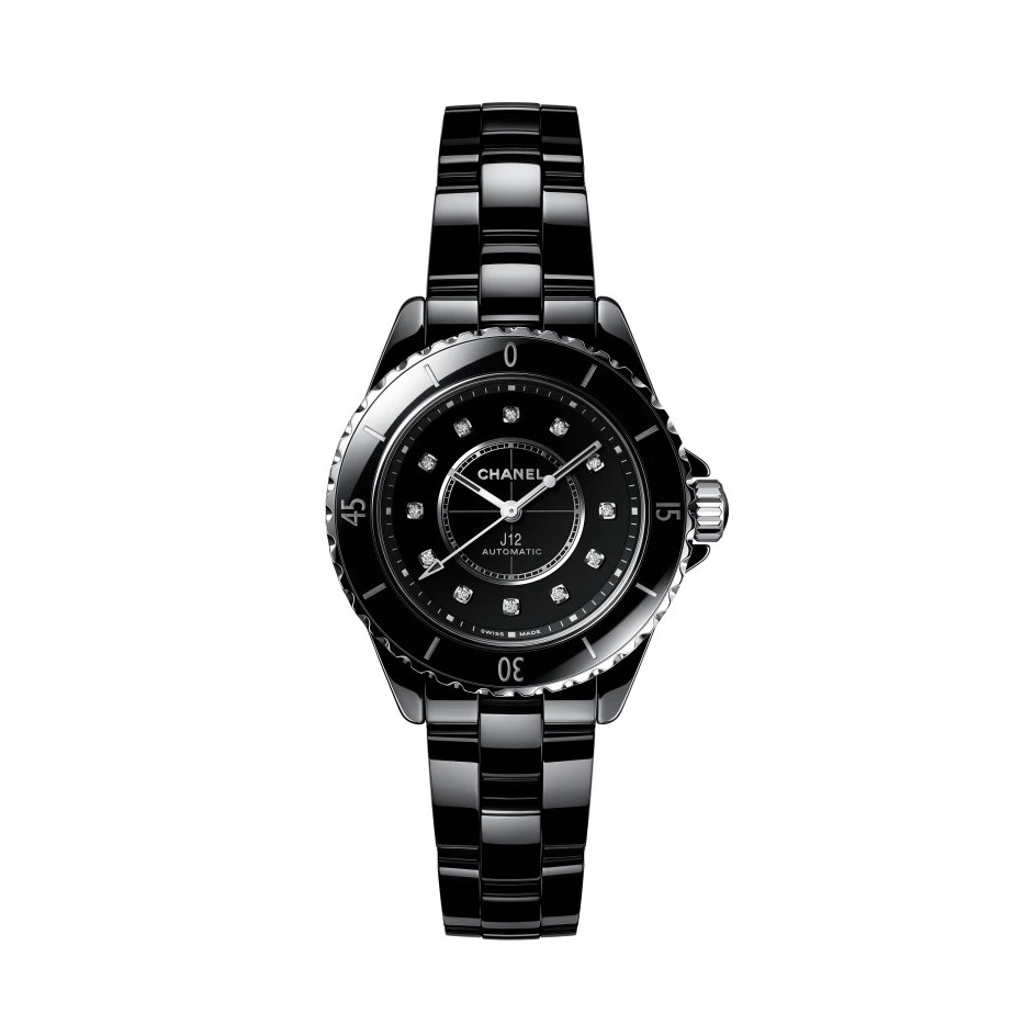 J12 Kaliber 12.2 Uhr, 33 mm