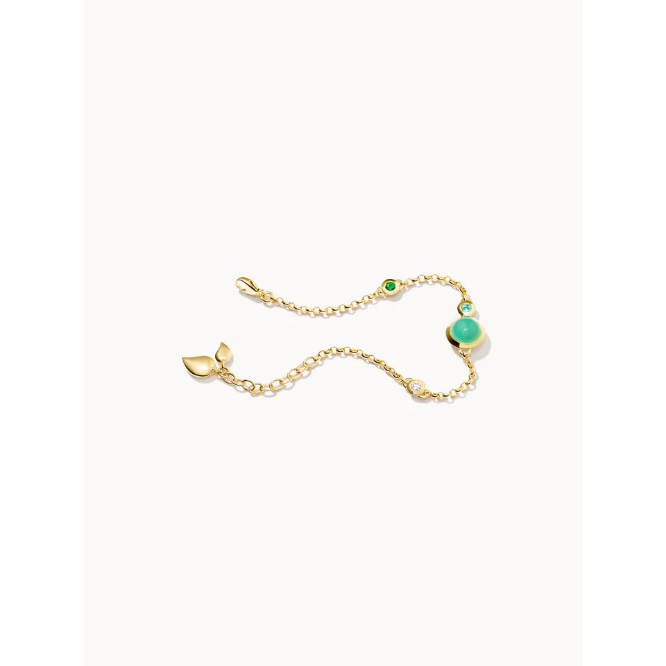 BOUTON 'Lagoon' Armband