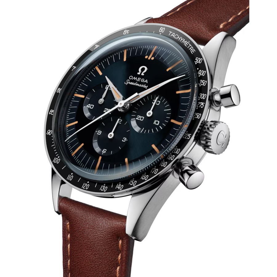 Speedmaster 'First Omega in Space'