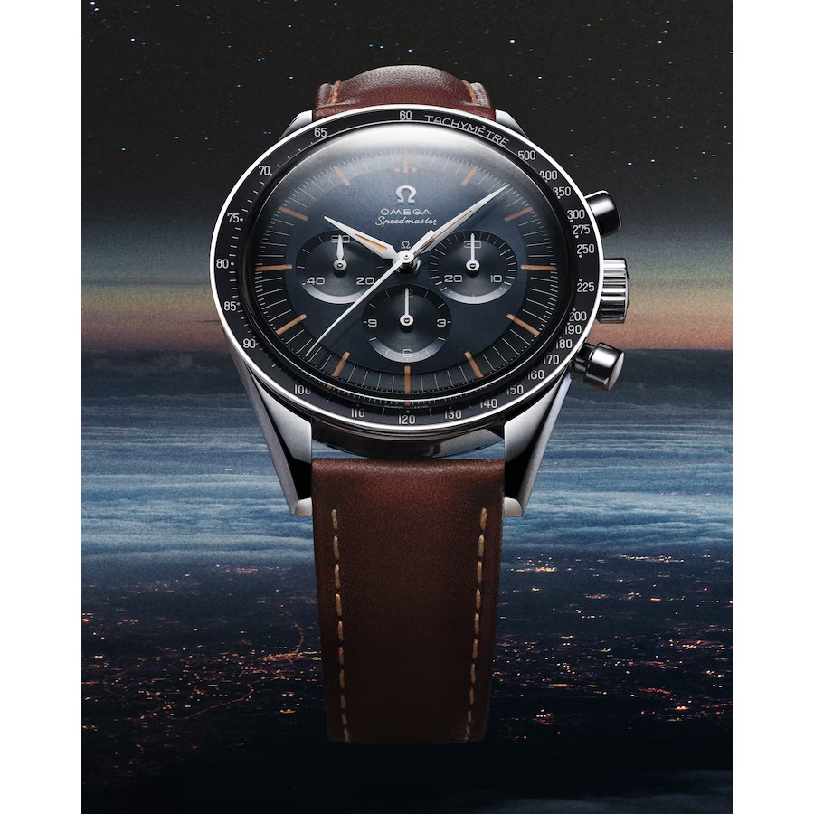 Speedmaster 'First Omega in Space'