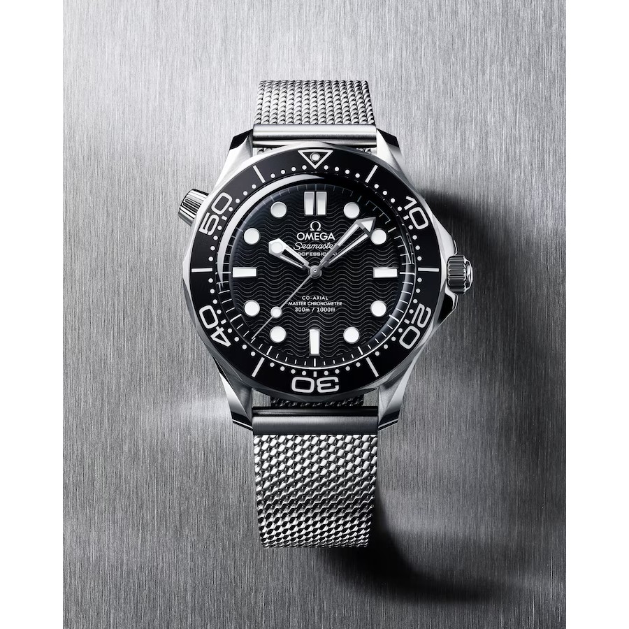 Seamaster Diver 300M