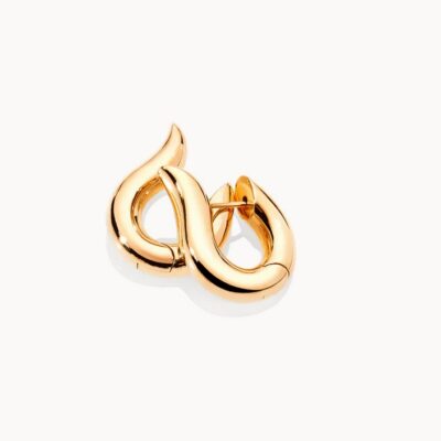 SIGNATURE Ohrringe Hoop small