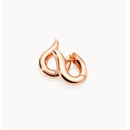 SIGNATURE Ohrringe Hoop large