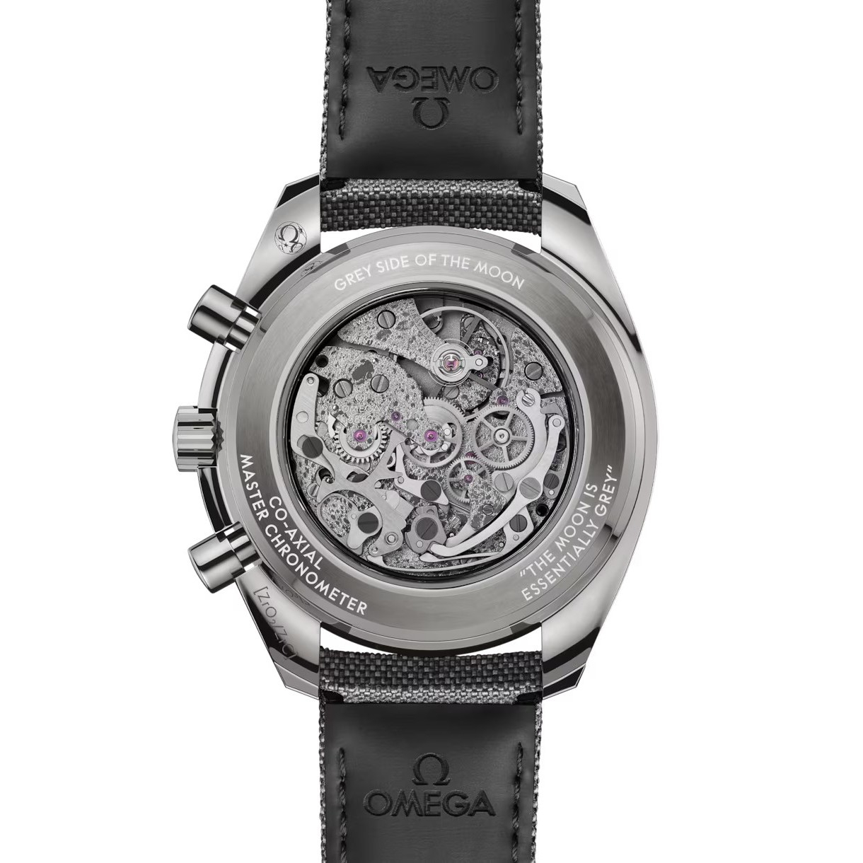 Speedmaster 'Dark Side of the Moon'