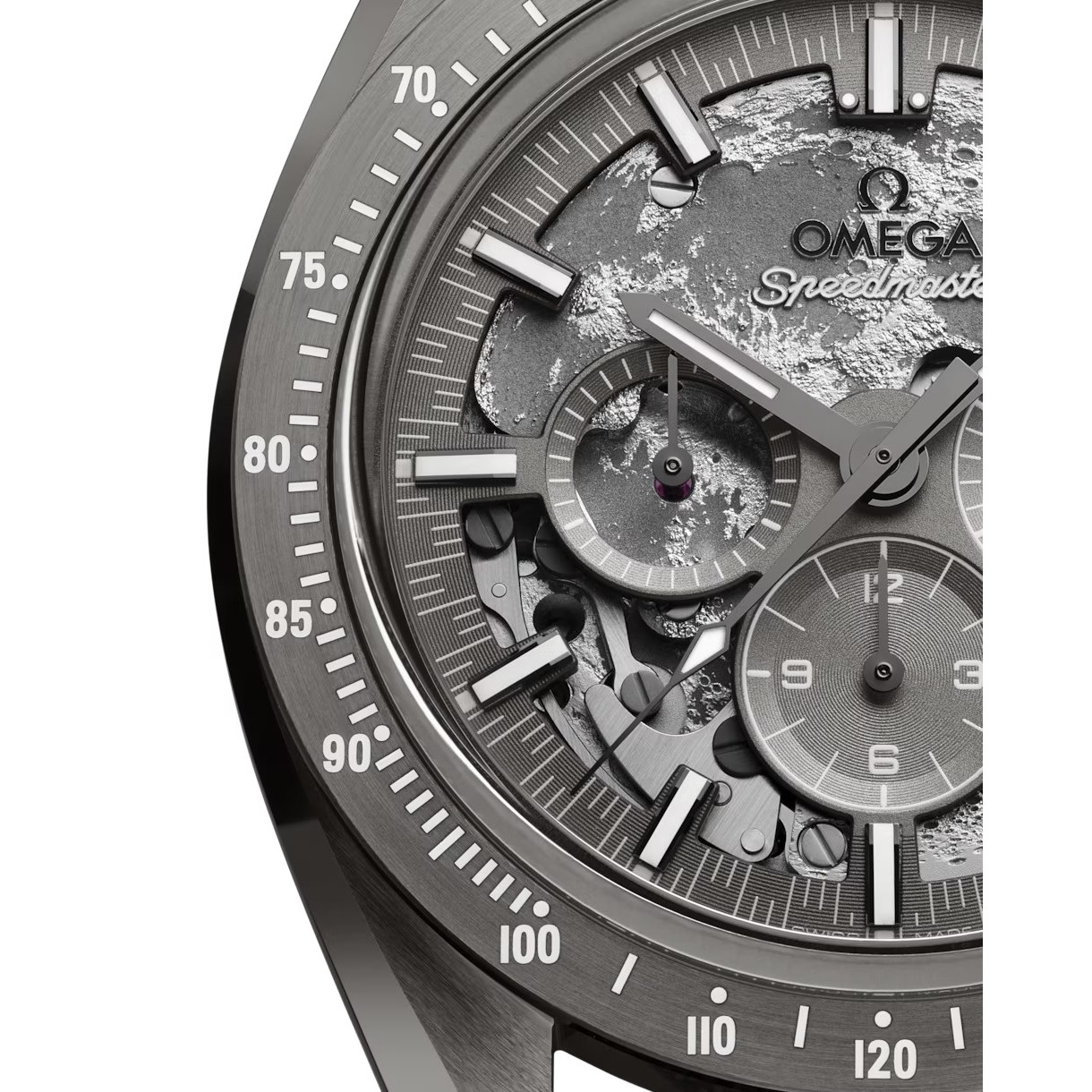 Speedmaster 'Dark Side of the Moon'