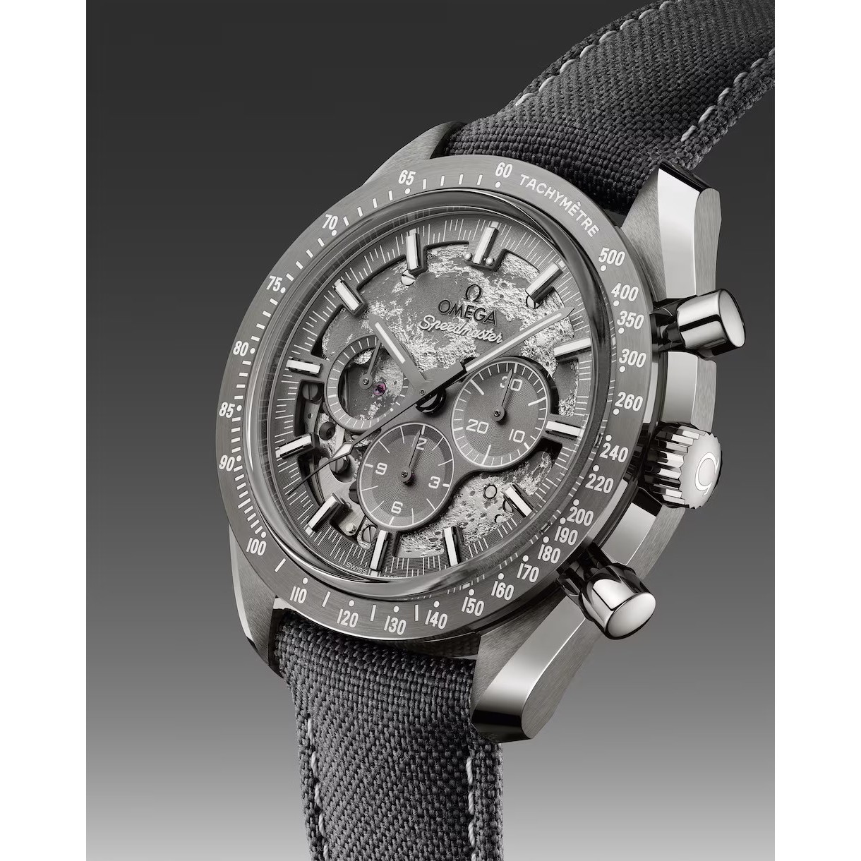 Speedmaster 'Dark Side of the Moon'