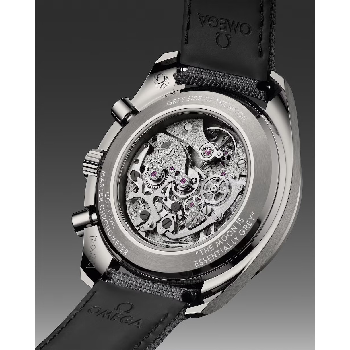 Speedmaster 'Dark Side of the Moon'