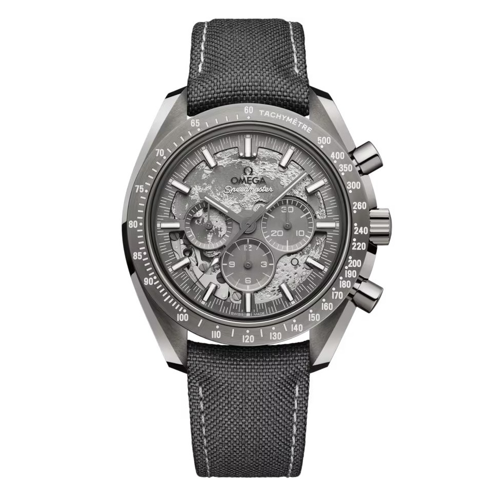Speedmaster 'Dark Side of the Moon'
