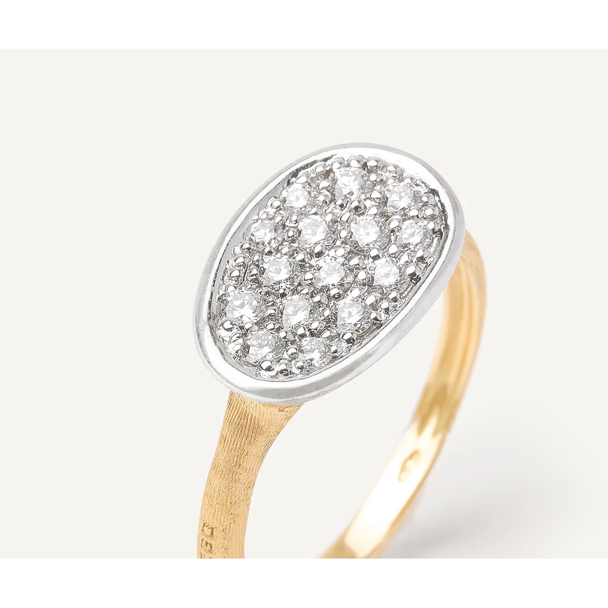 Ring mit Brillanten