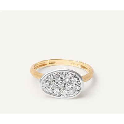 Ring mit Brillanten