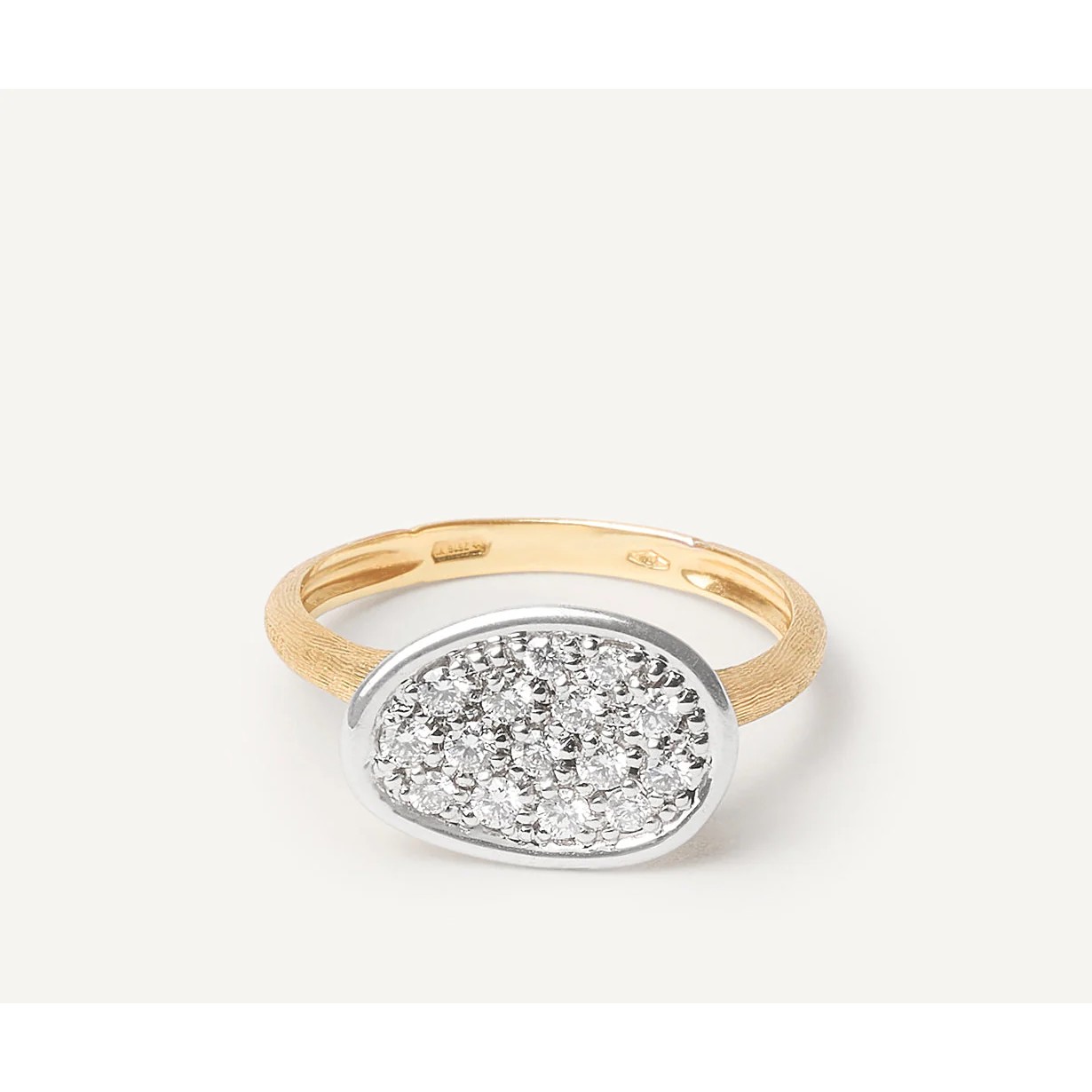 Ring mit Brillanten