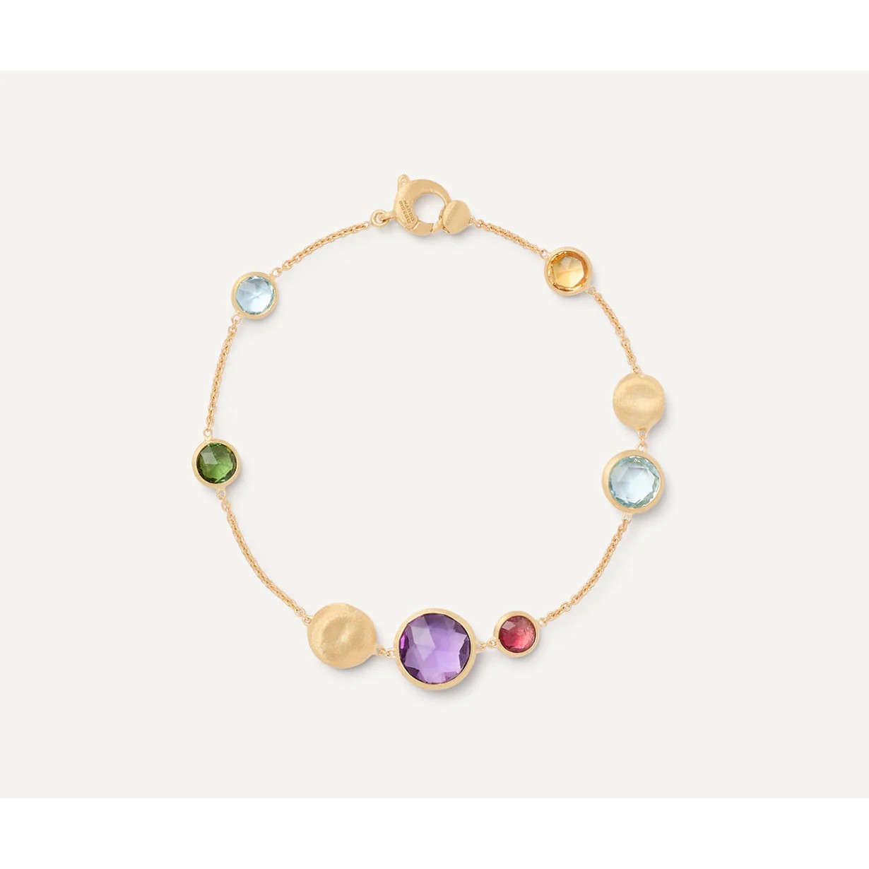 Armband mit Edelsteinen
