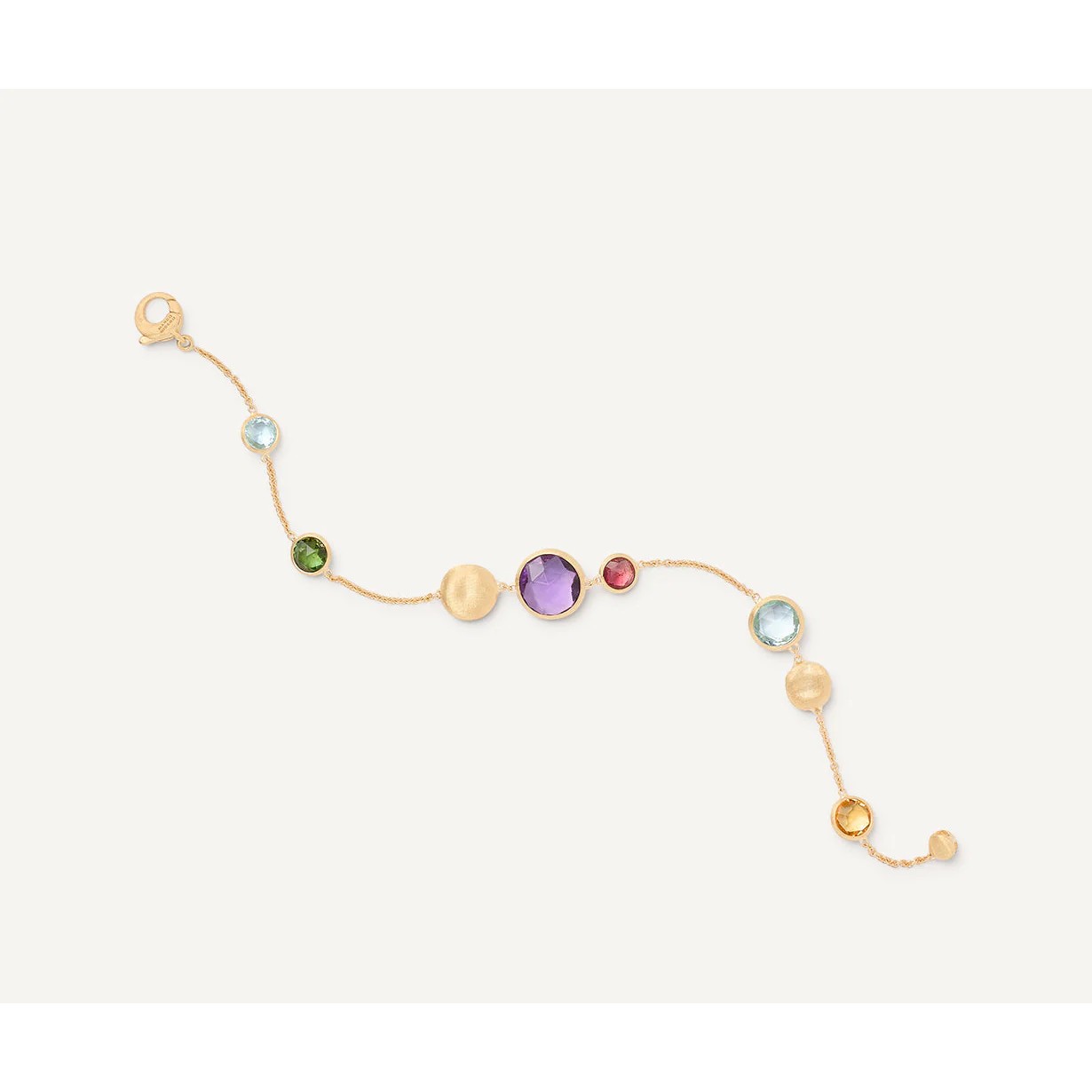 Armband mit Edelsteinen