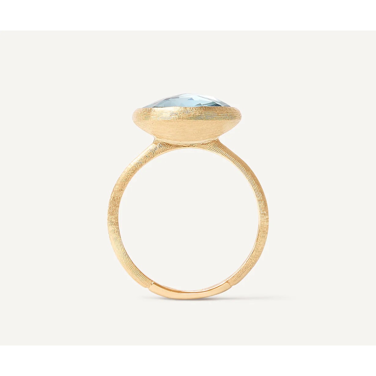 Ring mit Topas