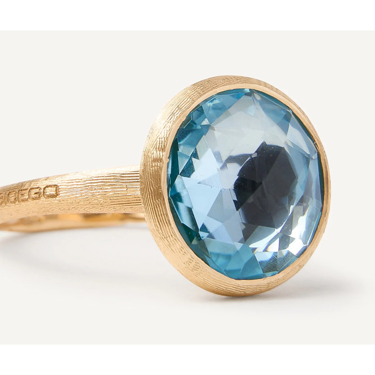 Ring mit Topas