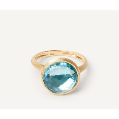Ring mit Topas