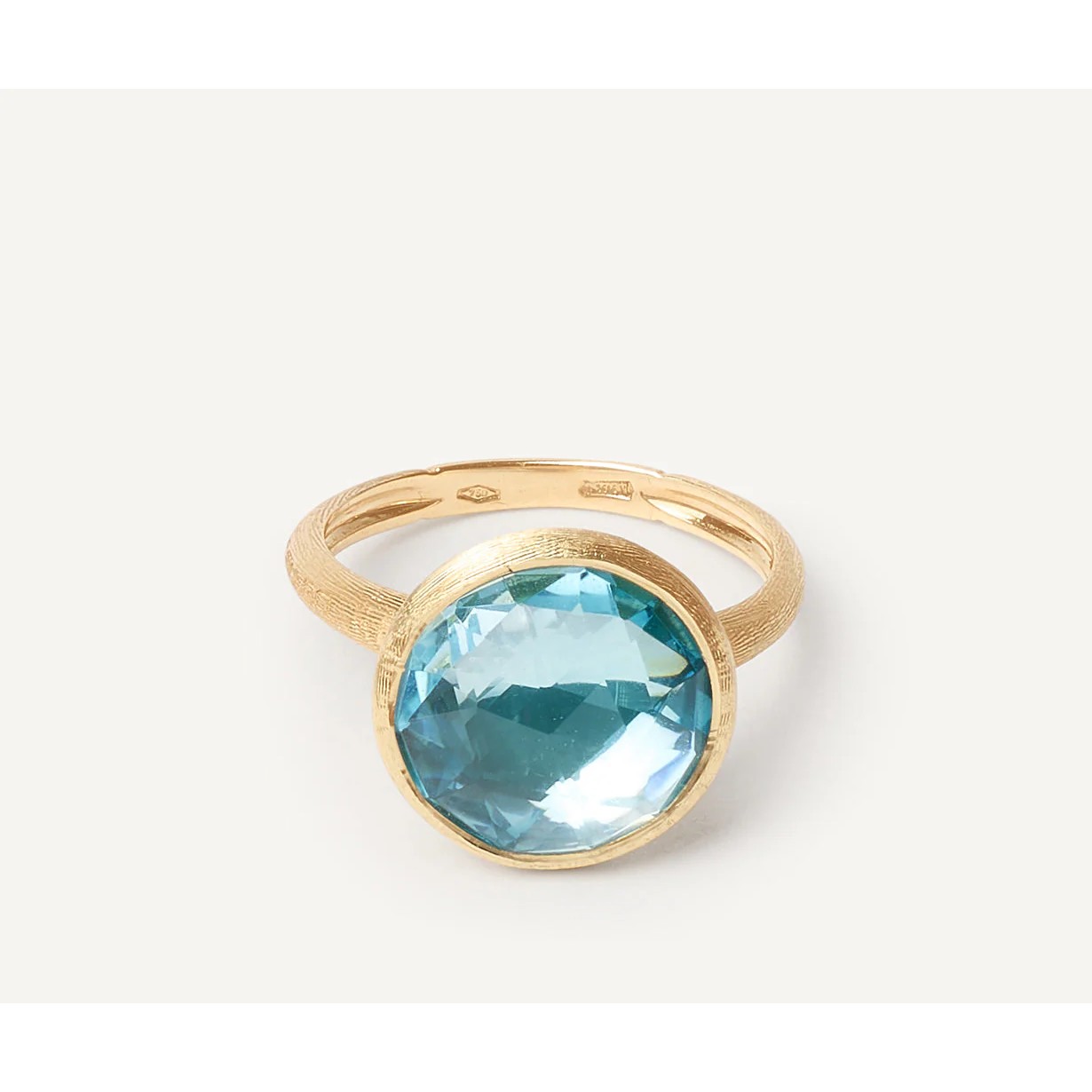 Ring mit Topas