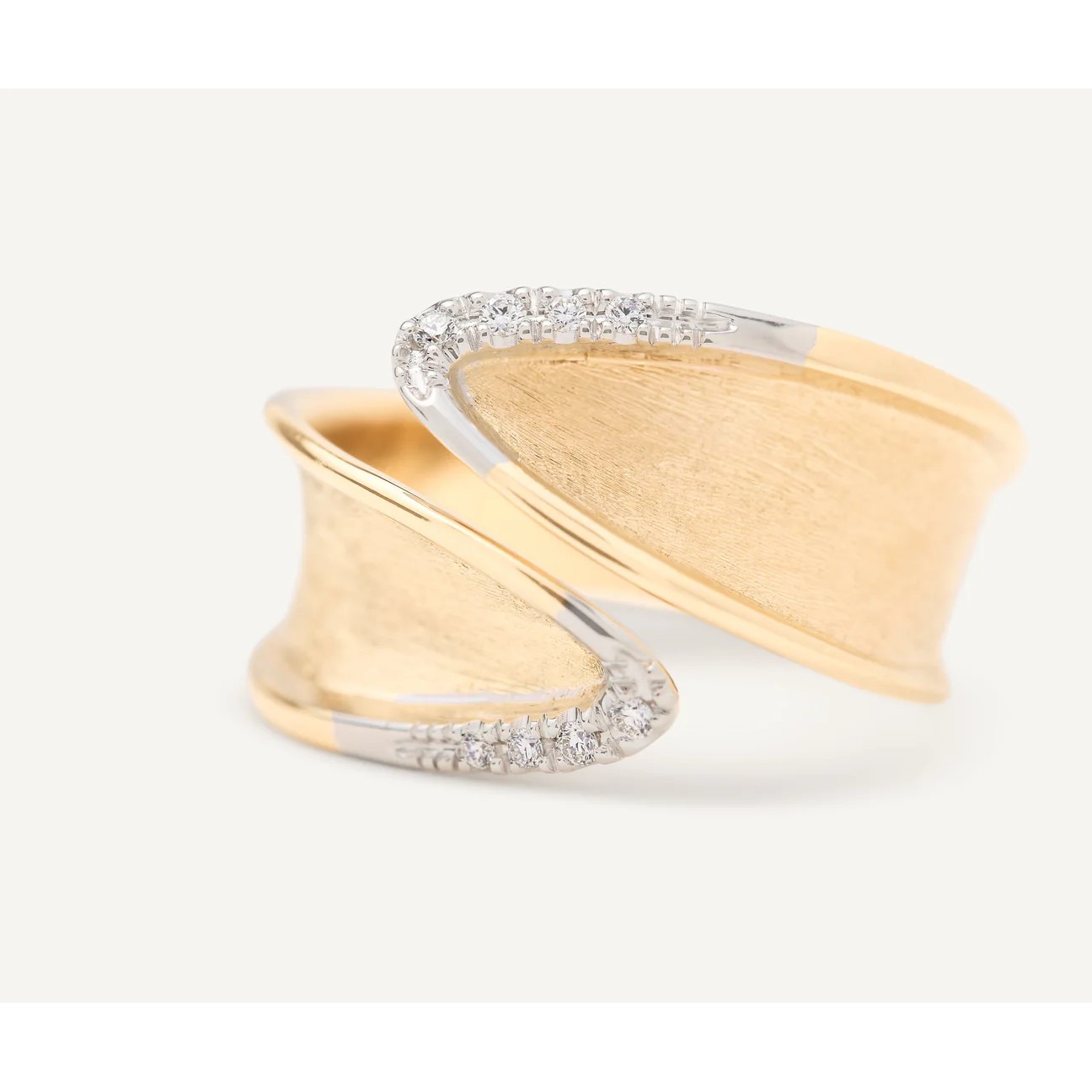 Ring mit Brillanten