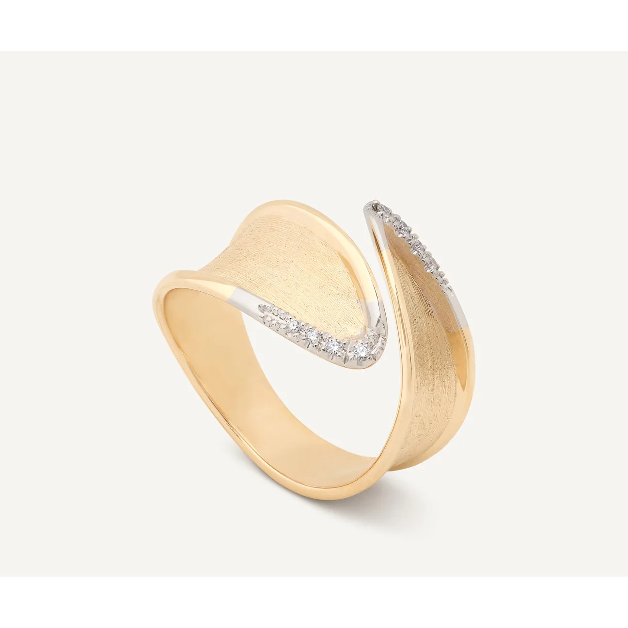 Ring mit Brillanten