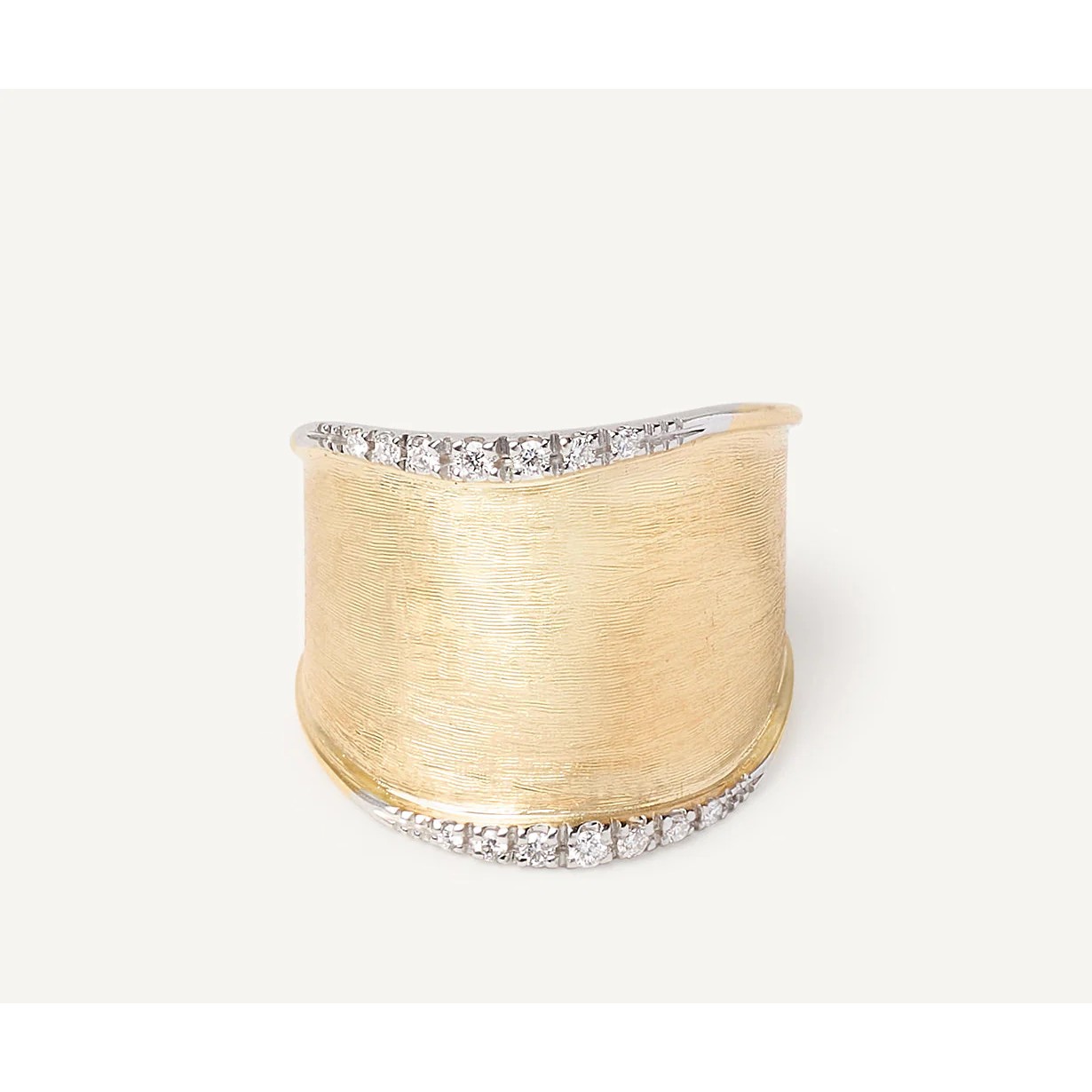 Bandring mit Brillanten, groß